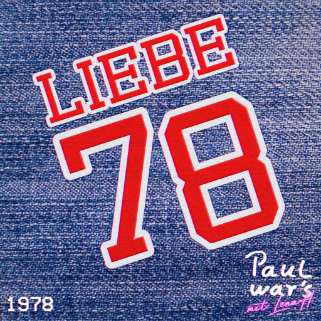 Cover zu Liebe '78 (Single)