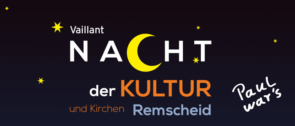 Live bei der Nacht der Kultur - mit LenaH!