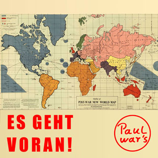 Cover zu Es geht voran (Single)