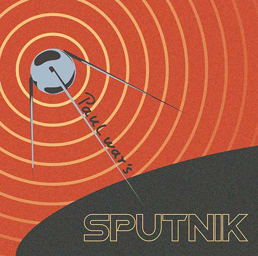 Cover zu Sputnik (Single)
