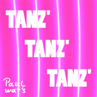 Cover zu Tanz', Tanz', Tanz'! (Single)
