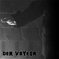 Cover zu Der Voyeur (Single)