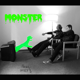 Cover zu Monster