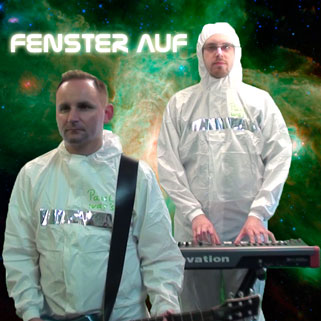 Cover zu Fenster Auf (Single)